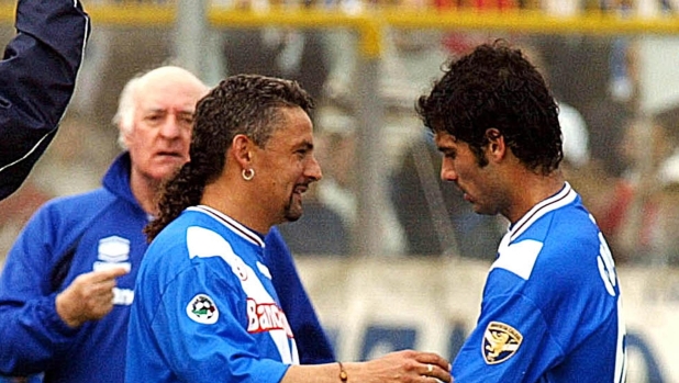 Guardiola e Baggio in tv, lacrime e risate: "Quella volta di Mazzone col cane..." 1 Guardiola e Baggio in tv, lacrime e risate: "Quella volta di Mazzone col cane..."