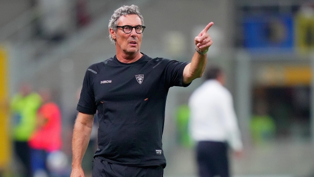 Lecce, Gotti: "Dorgu da top club, Banda mi è piaciuto. Ho avuto risposte positive dalla squadra" 1 Lecce, Gotti: "Dorgu da top club, Banda mi è piaciuto. Ho avuto risposte positive dalla squadra"