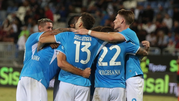 Capello: "Napoli da scudetto. Oggi San Siro ci dirà chi potrà fermarlo" 1 Capello: "Napoli da scudetto. Oggi San Siro ci dirà chi potrà fermarlo"