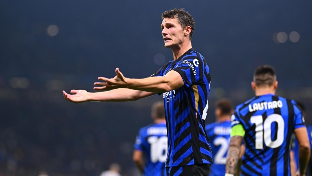 Corsa, spinta, inserimenti, cross: l'evoluzione di Pavard... alla Zielinski 1 Corsa, spinta, inserimenti, cross: l'evoluzione di Pavard... alla Zielinski