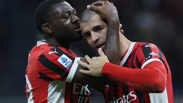 LIVE Alle 20.45 Fiorentina-Milan, le probabili: Morata e Abraham per Fonseca, Viola con Gudmundsson 1 LIVE Alle 20.45 Fiorentina-Milan, le probabili: Morata e Abraham per Fonseca, Viola con Gudmundsson