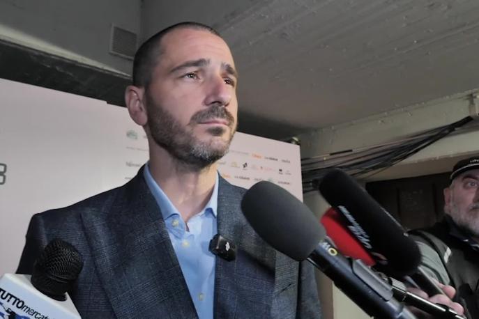 Bonucci: “Bremer? Teneva in piedi da solo la difesa della Juve” 1 Bonucci: “Bremer? Teneva in piedi da solo la difesa della Juve”