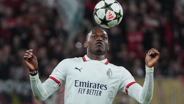 Capello: "Bravo Fonseca. Leao? Il bene del Milan viene prima..." 1 Capello: "Bravo Fonseca. Leao? Il bene del Milan viene prima..."