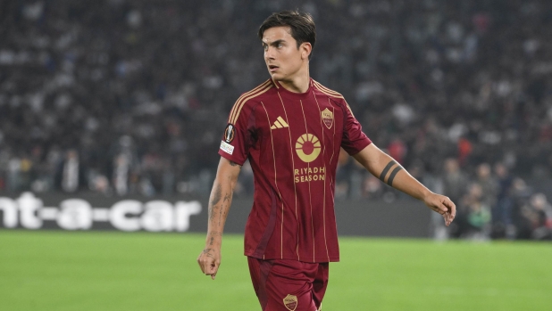 LIVE Alle 20.45 Roma-Inter, le ufficiali: Juric recupera Dybala, dal 1' la Thu-La 1 LIVE Alle 20.45 Roma-Inter, le ufficiali: Juric recupera Dybala, dal 1' la Thu-La