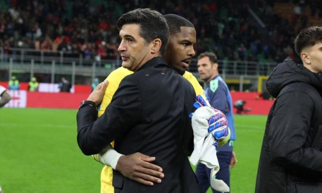 Fonseca: "Che qualità in 11, ma per me vale di più lo spirito mostrato in 10. Avessimo pareggiato..." 1 Fonseca: "Che qualità in 11, ma per me vale di più lo spirito mostrato in 10. Avessimo pareggiato..."