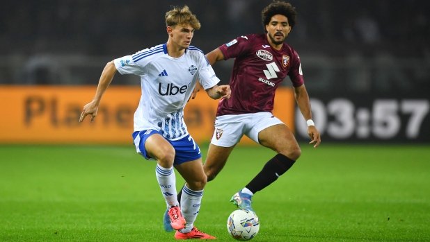 LIVE Torino-Como 0-0: girata dal limite di Nico Paz, palla a lato 1 LIVE Torino-Como 0-0: girata dal limite di Nico Paz, palla a lato