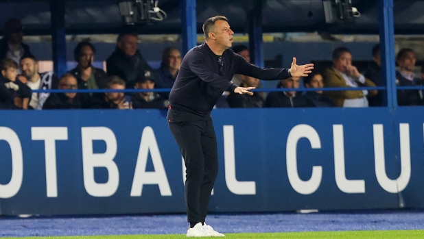 Empoli, D'Aversa: "L'espulsione ha cambiato la partita. Ma Colombo deve fare di più" 1 Empoli, D'Aversa: "L'espulsione ha cambiato la partita. Ma Colombo deve fare di più"