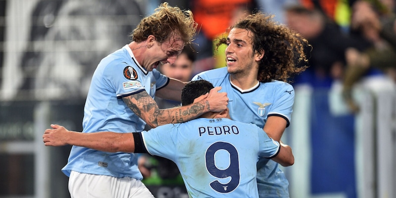 Una Lazio così non c'era da 14 anni: lì in vetta e gol da svolta 1 Una Lazio così non c'era da 14 anni: lì in vetta e gol da svolta