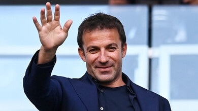 Del Piero, c'è Lotito dietro alle voci Figc? La sfida a Gravina sullo sfondo 1 Del Piero, c'è Lotito dietro alle voci Figc? La sfida a Gravina sullo sfondo