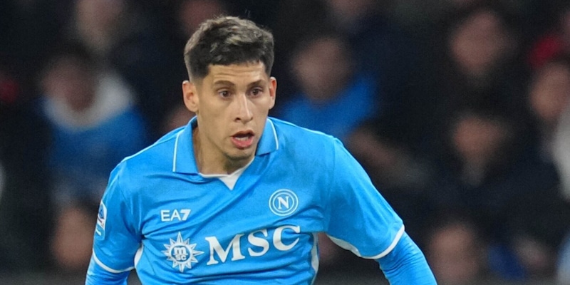 Napoli, super Olivera con Conte: si lavora al rinnovo 1 Napoli, super Olivera con Conte: si lavora al rinnovo