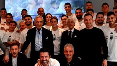 Gravina si ricandida! Del Piero, Lotito e la Juve...: le mosse in Figc e Lega 1 Gravina si ricandida! Del Piero, Lotito e la Juve...: le mosse in Figc e Lega