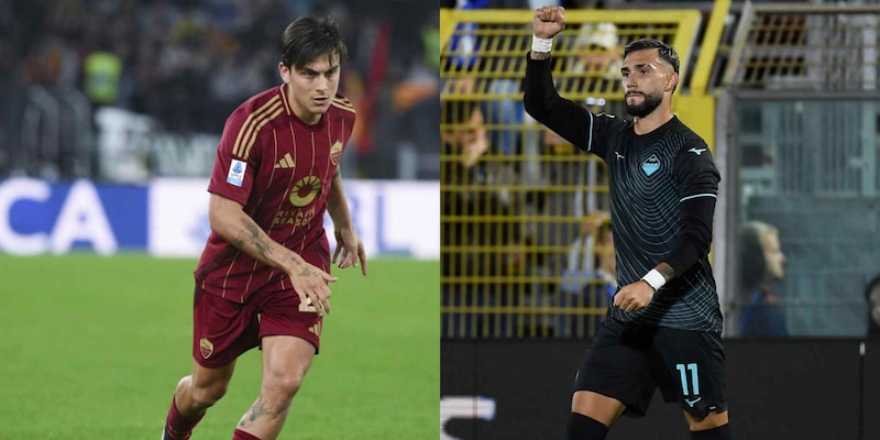 Roma-Lazio sì alla notturna: quando si giocherà il derby 1 Roma-Lazio sì alla notturna: quando si giocherà il derby