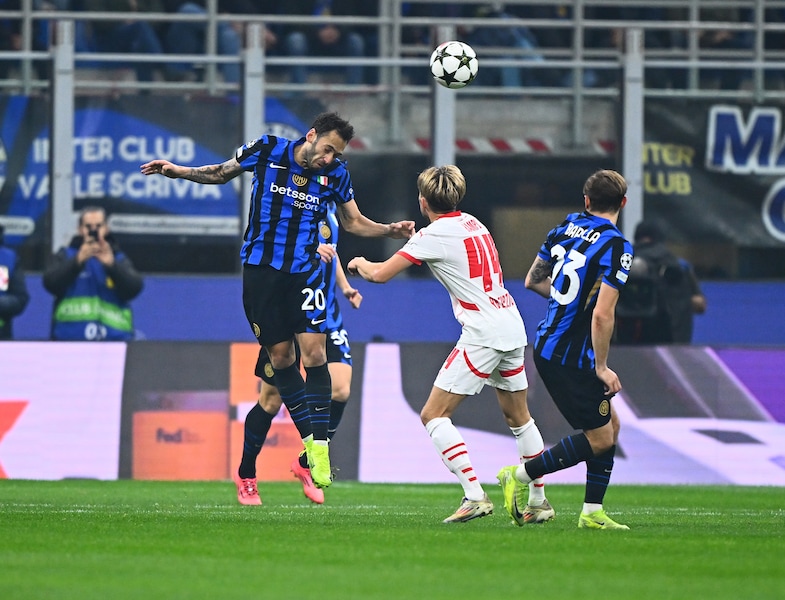 Inter-Lipsia 1-0: gol e highlights del match di Champions 1 Inter-Lipsia 1-0: gol e highlights del match di Champions