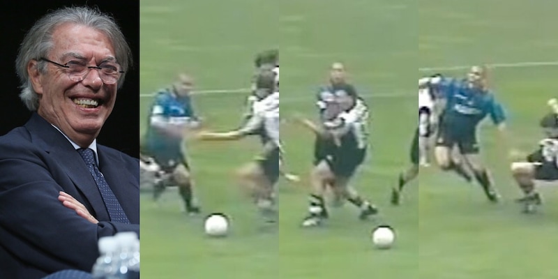 Moratti senza pudore, neanche a tavolino: ancora Iuliano-Ronaldo, sei serio? 1 Moratti senza pudore, neanche a tavolino: ancora Iuliano-Ronaldo, sei serio?
