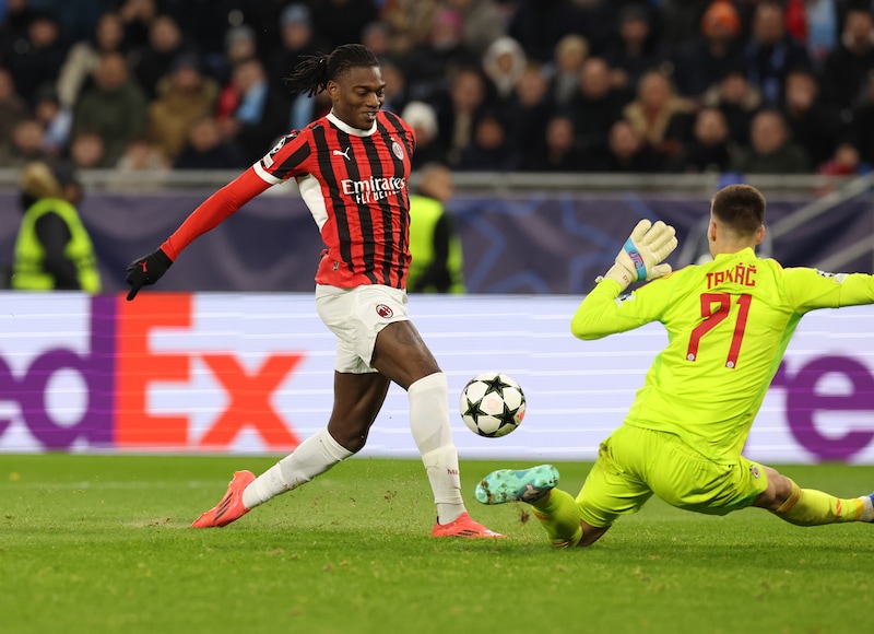 Slovan Bratislava-Milan 2-3: gol e highlights del match di Champions 1 Slovan Bratislava-Milan 2-3: gol e highlights del match di Champions