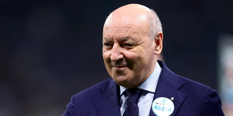 Marotta, replica a Conte e bordata a Scaroni: “L’Inter è qualcosa di superiore” 1 Marotta, replica a Conte e bordata a Scaroni: “L’Inter è qualcosa di superiore”