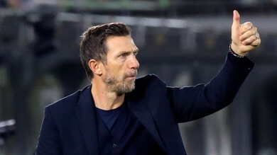 Di Francesco promuove il figlio d’arte ex Inter: “Vuole sempre…” 1 Di Francesco promuove il figlio d’arte ex Inter: “Vuole sempre…”