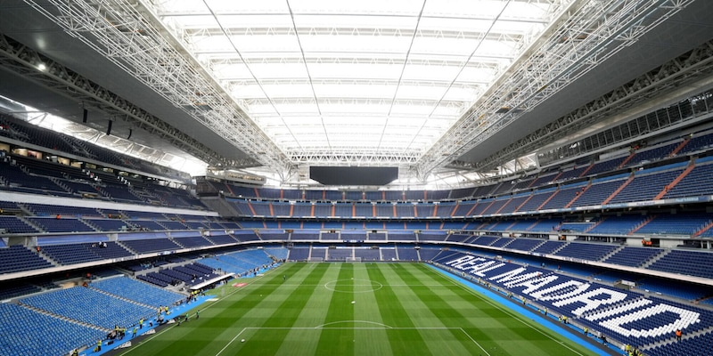 Mondiale 2030, tre stadi in corsa per ospitare la finale: "Bernabeu favorito" 1 Mondiale 2030, tre stadi in corsa per ospitare la finale: "Bernabeu favorito"