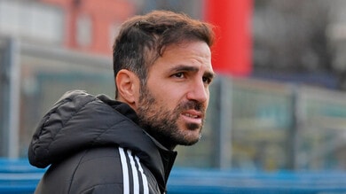 Fabregas: "Rigore? Difficile commentare. Audero-Reina, ecco come decido" 1 Fabregas: "Rigore? Difficile commentare. Audero-Reina, ecco come decido"
