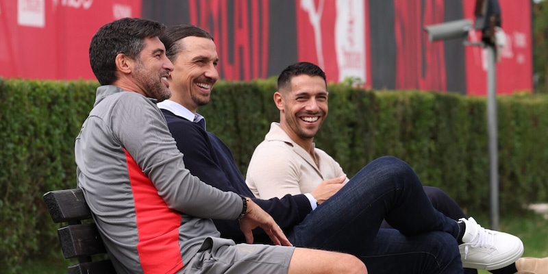 Moncada: "Questo Milan ha una magia incredibile. Fonseca? Siamo a novembre..." 1 Moncada: "Questo Milan ha una magia incredibile. Fonseca? Siamo a novembre..."