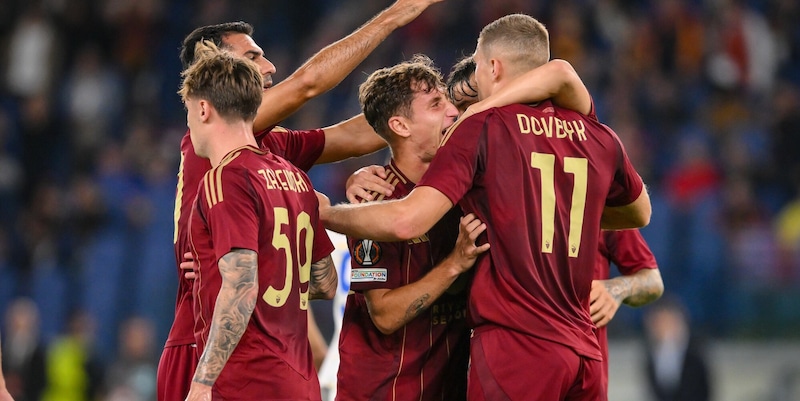La Roma supererà il girone di Europa League? L'algoritmo non ha dubbi 1 La Roma supererà il girone di Europa League? L'algoritmo non ha dubbi