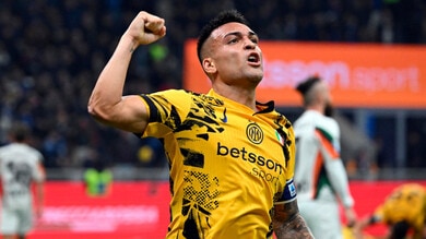 Lautaro e il Var salvano l'Inter col Venezia: Inzaghi a -1 dal Napoli di Conte 1 Lautaro e il Var salvano l'Inter col Venezia: Inzaghi a -1 dal Napoli di Conte