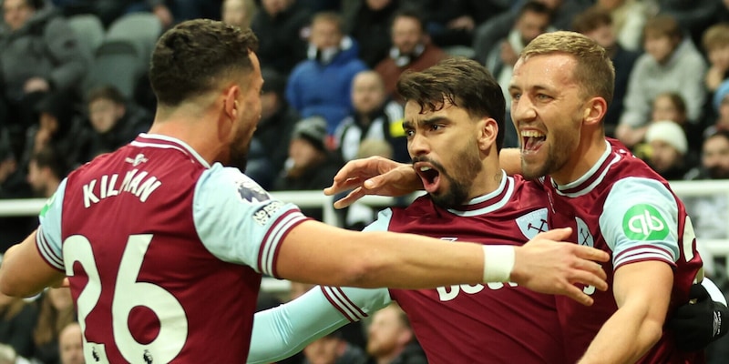 Il West Ham ferma il Newcastle di Tonali: Lopetegui ringrazia Soucek e Wan-Bissaka 1 Il West Ham ferma il Newcastle di Tonali: Lopetegui ringrazia Soucek e Wan-Bissaka