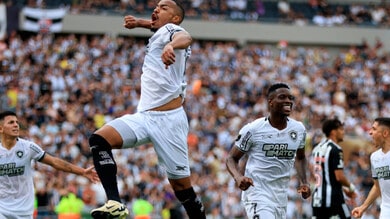 Botafogo, prima volta epica: 3-1 all'Atletico Mineiro, la Libertadores è tua! 1 Botafogo, prima volta epica: 3-1 all'Atletico Mineiro, la Libertadores è tua!