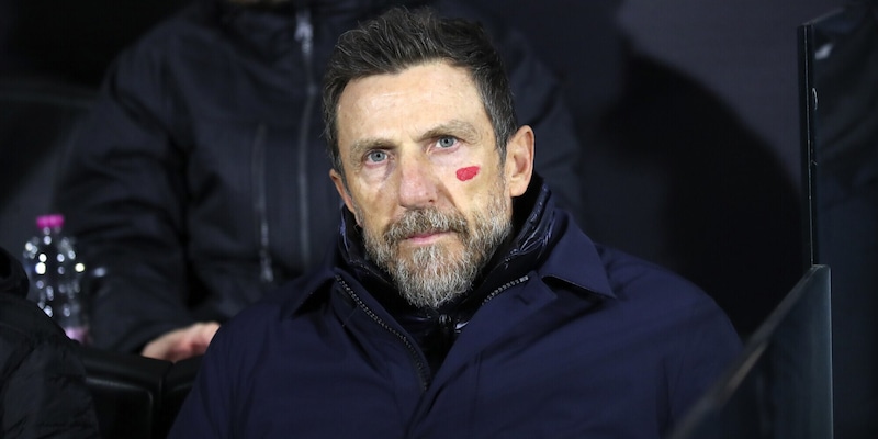 Venezia ko, Di Francesco sbotta in diretta tv: "Mi fa incaz..." 1 Venezia ko, Di Francesco sbotta in diretta tv: "Mi fa incaz..."