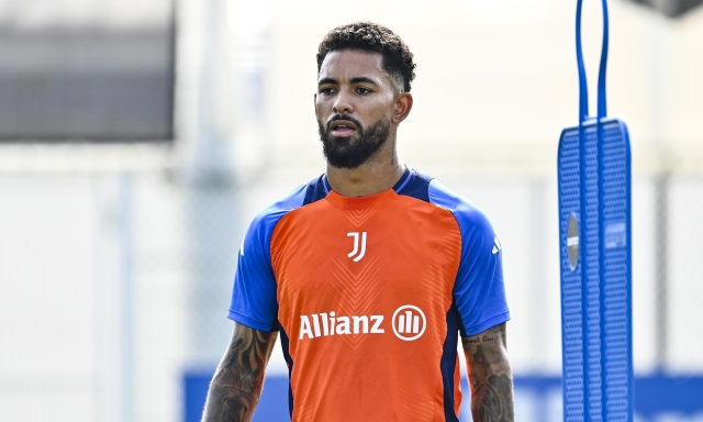Juventus, si rivede Douglas Luiz. Nico punta il derby, col Lilla dubbio Yildiz-Weah 1 Juventus, si rivede Douglas Luiz. Nico punta il derby, col Lilla dubbio Yildiz-Weah