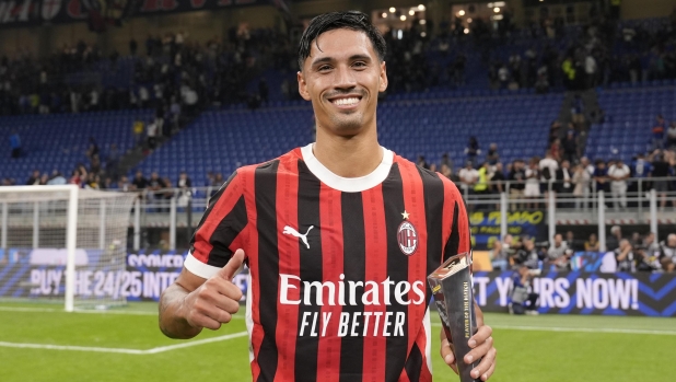 Reijnders, parla il fratello Eliano: "Felice al Milan? Basta guardare il sorriso…" 1 Reijnders, parla il fratello Eliano: "Felice al Milan? Basta guardare il sorriso…"