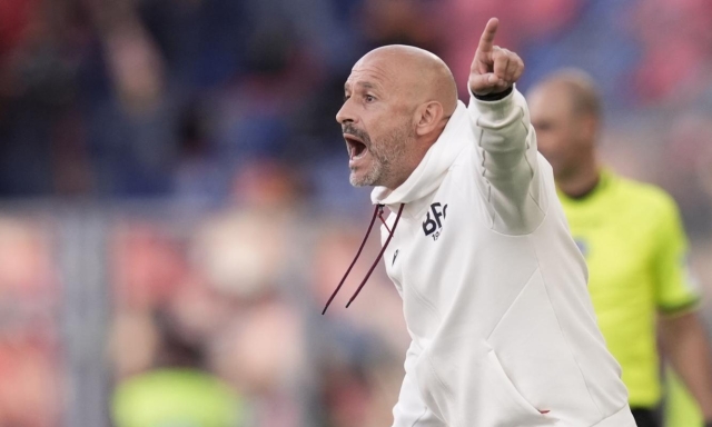 Bologna, Italiano sfida il Monaco: "Siamo in un buon momento. Ferguson presto al top" 1 Bologna, Italiano sfida il Monaco: "Siamo in un buon momento. Ferguson presto al top"