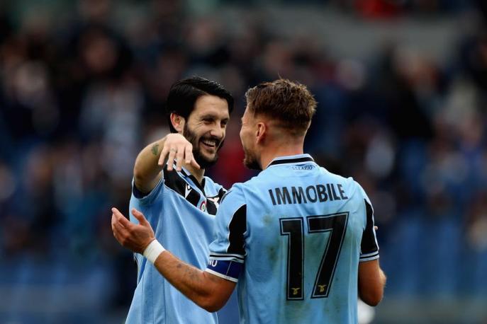 Luis Alberto e lo scudetto mancato: "Nel 2020 avremmo vinto, eravamo devastanti. Poi il covid..." 1 Luis Alberto e lo scudetto mancato: "Nel 2020 avremmo vinto, eravamo devastanti. Poi il covid..."