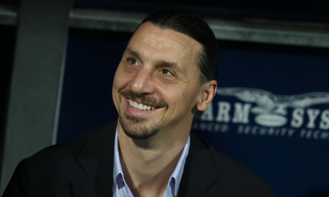 Ibra, il primo Milan-Juve... fuori dal campo: vietato sbagliare per tornare in corsa 1 Ibra, il primo Milan-Juve... fuori dal campo: vietato sbagliare per tornare in corsa