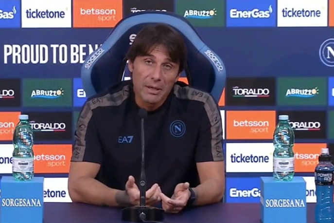 Conte: "Marotta? Ha capito che sono intelligente" 1 Conte: "Marotta? Ha capito che sono intelligente"