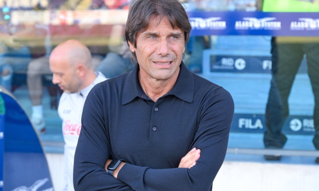 Conte scalda il Napoli: "Ok Lukaku e McTominay". E su Marotta: "I miei obiettivi non sono i suoi" 1 Conte scalda il Napoli: "Ok Lukaku e McTominay". E su Marotta: "I miei obiettivi non sono i suoi"