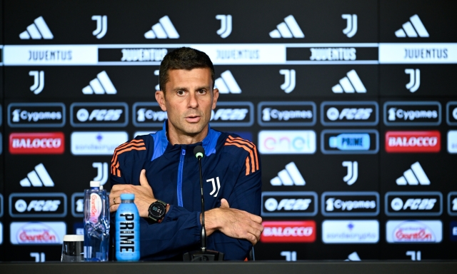 Motta: "Nove assenti? Lavoriamo con chi c'è. E tutti dovremo dare qualcosa in più" 1 Motta: "Nove assenti? Lavoriamo con chi c'è. E tutti dovremo dare qualcosa in più"