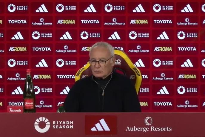 Pellegrini, senti Ranieri: “È il miglior centrocampista che ho allenato..." 1 Pellegrini, senti Ranieri: “È il miglior centrocampista che ho allenato..."