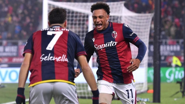 Pagelle Bologna-Venezia: Ndoye fa calcio (7,5), Haps maldestro, 5 1 Pagelle Bologna-Venezia: Ndoye fa calcio (7,5), Haps maldestro, 5