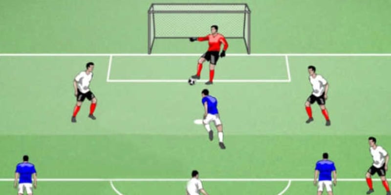 L'Ifab abolisca il retropassaggio al portiere 1 L'Ifab abolisca il retropassaggio al portiere