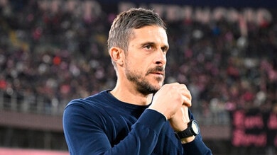 Palermo, Dionisi traballa: il tris per la panchina inizia col 'suo' Sassuolo 1 Palermo, Dionisi traballa: il tris per la panchina inizia col 'suo' Sassuolo