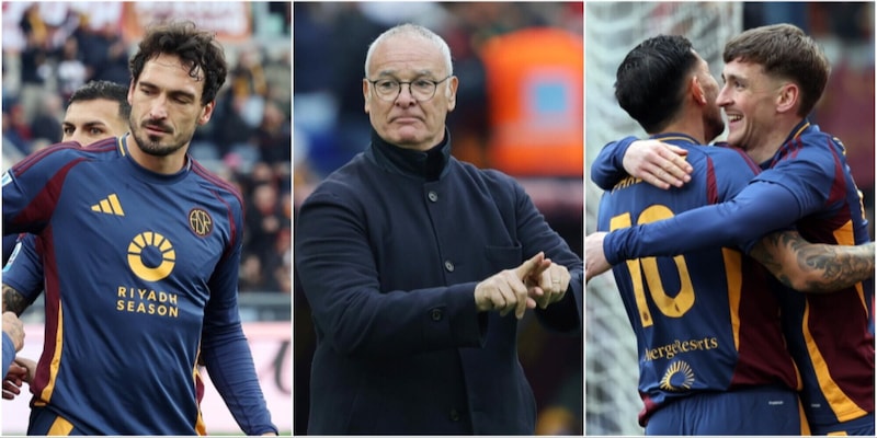 Roma-Parma, le pagelle giallorosse: Hummels perfetto, splende Saelemaekers 1 Roma-Parma, le pagelle giallorosse: Hummels perfetto, splende Saelemaekers