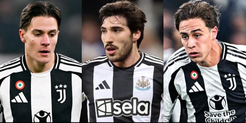 Tonali scalda la Juve: il triangolo di mercato con Yildiz e Fagioli 1 Tonali scalda la Juve: il triangolo di mercato con Yildiz e Fagioli