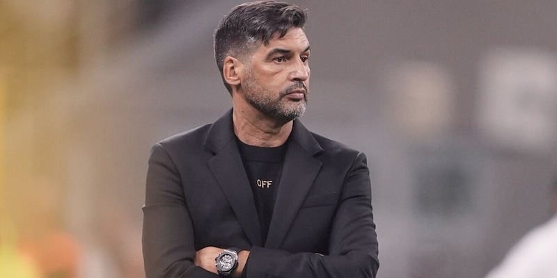 Fonseca e il durissimo sfogo con il Milan: con quali giocatori ce l’aveva 1 Fonseca e il durissimo sfogo con il Milan: con quali giocatori ce l’aveva