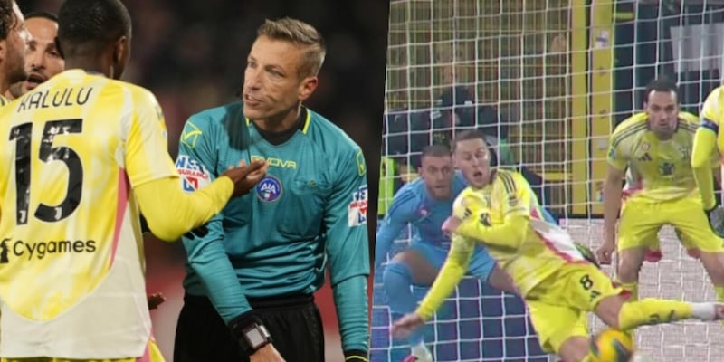 Moviola Monza-Juve: rigori, Massa c’è. Koopmeiners mai mano 1 Moviola Monza-Juve: rigori, Massa c’è. Koopmeiners mai mano