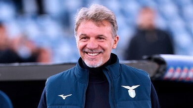 Baroni e la sua EuroLazio, la migliore risposta all'algoritmo 1 Baroni e la sua EuroLazio, la migliore risposta all'algoritmo