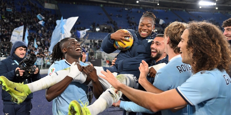 Lazio, è la somma a fare il leader 1 Lazio, è la somma a fare il leader