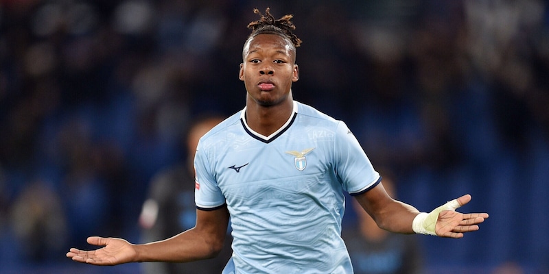 Noslin, tripletta d'oro: la Lazio lo blinda con una clausola da 70 milioni 1 Noslin, tripletta d'oro: la Lazio lo blinda con una clausola da 70 milioni
