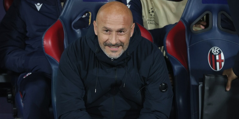 Bologna, la lezione di Italiano a Thiago Motta: i punti pesano di più 1 Bologna, la lezione di Italiano a Thiago Motta: i punti pesano di più