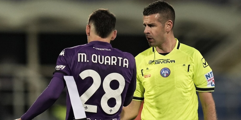 La moviola di Fiorentina-Empoli: Guia non sbaglia niente 1 La moviola di Fiorentina-Empoli: Guia non sbaglia niente
